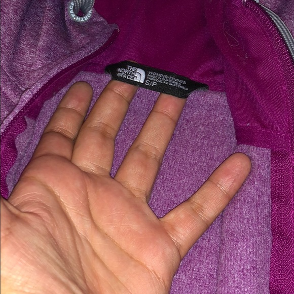 North face jacket - Picture 2 of 2